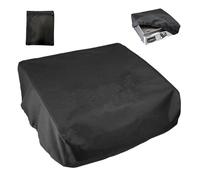 Grill Cover - Oxford Cloth Polyester, Barbecue Oven Dustproof Cover | Sunshade Rainproof Grill Lid For Home Household Appliance Protection And Outdoor Storage
