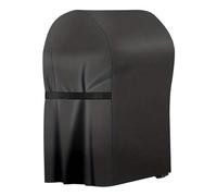 Grill Covers, Grill Shield, Tear Resistant Heat Shield Secure Straps UV Protection, Barbecue Cover for Patios Harsh Weather Balconies Snow Year-Round Use Rain