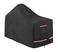 Grill Covers Heavy Duty Waterproof, 60-Inch Outdoor BBQ Pit Protector, Weather Resistant Grill Cover for Gas Charcoal Propane Barbecue, Patio Yard Lawn Porch Courtyard Parking Barbeque Home Supplies