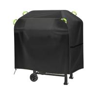 Grill Covers Heavy Duty Waterproof | Portable Waterproof Protection - BBQ Grill Cover for Outdoor | for Outside Patio Camp Home Kitchen Balconies Courtyard Fire Family