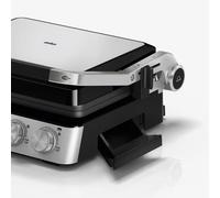 Braun Griglia a contatto MultiGrill 7 CG 7044 acciaio inox