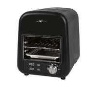 Grill elettrico Clatronic EBG 3760 Nero - Nouvo