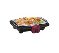 Grill elettrico Tefal EasyGrill BG90E5 2300W Nero/Borgogna - Nouvo
