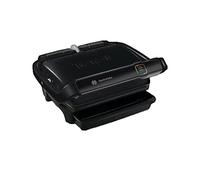 Grill elettrico Tefal OptiGrill Elite GC7508 2000W Nero - Nouvo