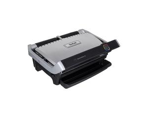 Grill elettrico Tefal Optigrill Elite XL GC760D30 2200W Argento - Nouvo