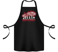 Grill Evolution Divertente Grembiule BBQ 100% Biologico