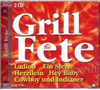 GRILL FETE - VARIOUS ARTISTS