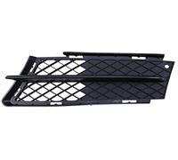 Grill frontale Auto Paraurti Anteriore Inferiore Griglia Griglie Per BMW Serie 3 E90 E91 Sedan Wagon Pre-facelift 2004-2008 Parti Esterne(Sinistra)