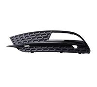 Grill frontale Fendinebbia Griglia Copertura Paraurti Anteriore Lampada Griglia Inferiore Lunetta Per A5 2012-2016 Accessori Griglia Cellulare Chiusa(Sinistra)