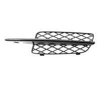 Grill frontale Paraurti Anteriore Griglia Griglia Inferiore A Nido D'ape Per BMW X5 E70 2008-2010 51117159593 51117159594(Sinistra)