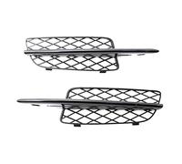 Grill frontale Paraurti Anteriore Griglia Griglia Inferiore A Nido D'ape Per BMW X5 E70 2008-2010 51117159593 51117159594(Pair)