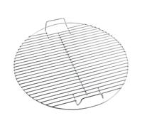 Grill Grate, Stainless Steel Barbecue Wire Mesh, Grilling Round Grid, Heat-Resistant Cooking Exterior, Ideal for Bbq, Camping, Outdoor, Backyard, Garden, Picnic, 17.52 Inches