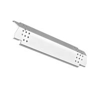 Grill Heat Plates - Barbecue Flame Deflector | Grill Replacement Heat Plate | Grilling Burner Heat Shield Stainless Steel Grill Burner Shield for Outdoor Patio Camping Picnic Backyard Garden Restaurant