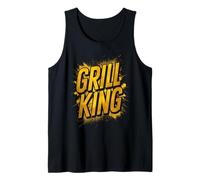 Grill King BBQ Master Smoke That Carne Grilling Season Canotta