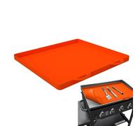 Grill Mat - Non-Stiick Silicoone - Silicone Griddle Pad - Non-Stick Barbecue Cooking Sheets For Home, Restaurant, Outdoor, Garden Barbeque Party, Dining Room