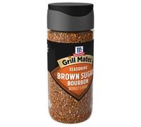 Grill Mates Brown Sugar Bourbon Seasoning, 3 unce (confezione da 72)