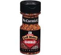 Grill Mates Hamburger Condimento - Confezione da 6