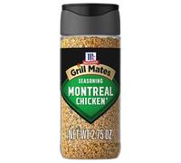 Grill Mates Montreal - Condimento per pollo, 78 g