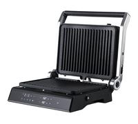 GRILL MELLERWARE HOTTY DIGITAL (6GM), Potenza 2000 W, Nero