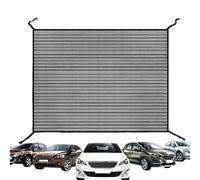 Grill Mesh, Precision Bumper Net, 43.3 Inches Protection Cover with Large Build, Strong Nylon Material, High Density Front Guard with Secure Style, Vehicle Grille Net for Truck & Bumper
