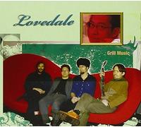 Grill Music (with Cuong Vu) by LOVEDALE (2007-01-01)