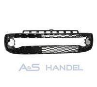 Grill originale barbecue barbecue paraurti VW up Cross up 1S0853677D griglia ra