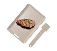 Grill Padella per - Ferro da stiro BBQ antiaderente, Utensile da cucina per griglia | Per Cucinare All'aperto In Barbecue Campeggio Carne Pesce Verdure E Cottura