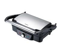 Grill per panini 1600W impugnatura atatto il freddo e manopola