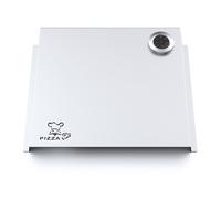 Grill Pizzaaufsatz Acciaio Inox Pizza-Cover Adatto per Weber Napoleone Roesle
