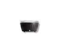 Lotus Grill XL Barbecue Grill da Esterno + Omaggio, con Batterie e cavo USB modello XL - Variante: Antracite
