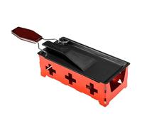 Grill Pratici Griglie Formaggio Griglie Formaggio Efficaci Barbeclette Set Con Spatola Per Feste E Raccolti Barbeclettes Barbeclettes