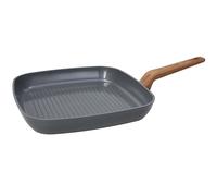 Grill Quadra cm.28x28 con Manico Fisso