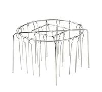Grill Rack for Air Fryer with 24 Skewers - Caldo-Resistant Multi-Function