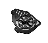 Grill Radiator Protezioni Copertura Della Lama D'aria Del Motociclo Protettiva Scudo Termico Radiatore Griglia Ventola Rotante Per PCX125