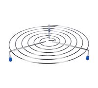 Grill Rost Compatibile Con Samsung DE97-00136B Rotondo 273Mmø Per Microonde