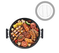 Grill rotonda Grill Grill Round Great Maglie multifunzione Mesh Net Pratica