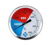 Grill Temperature Gauge Smoker - Temperature Gauge for Barbecue, Kitchen