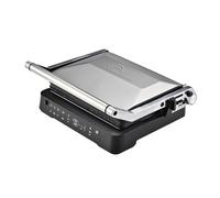 Grill viande - LITTLE BALANCE - 8734 - 2000 W - 6 positions - Aluminium / Noir