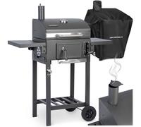 Grill węglowy z pokrowcem Berdsen BD-892 czarny