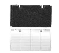 Grilla condotta con AC RV con sostituzione dello schermo del filtro per o 3104928.019 Coperchio di sfiato del condizionatore d'aria RV Materiale ABS 35,8 x 19,1 cm 14,1 x 7,5