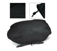 Grillabdeckung Copertura Resistente Per Weber Herd Poliestere Q1000 Pioggia