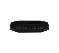 Grille 45 cm Luchetti K575 aluminium Coulé S4530M9T_T Noir