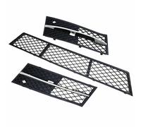 Grille Anteriore Per BMW Serie 5 F10 F11 2010-2013 51117200699 51117200700 51117285950 Auto Paraurti Anteriore Inferiore Grill Set Centro Sinistra Destra
