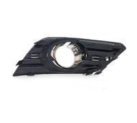 Grille Nebbia Dell'auto Compatibile Con Opel Per Mokka 2013-2016 Auto Sinistra Destra Paraurti Anteriore Fendinebbia Copertura Fendinebbia Decorazione Cornice Cornice