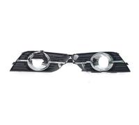 Grille Nebbia Dell'auto Compatibile Con Opel Per Mokka 2013-2016 Auto Sinistra Destra Paraurti Anteriore Fendinebbia Copertura Fendinebbia Decorazione Cornice Cornice