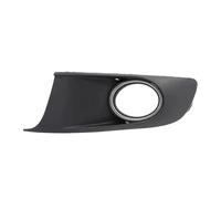 Grille Nebbia Dell'auto Compatibile Con Per Caddy Per Touran 2011-2015 Paraurti Anteriore Fendinebbia Copertura Griglia Cornice Copertura Con Cromo 1T0853665P/666P