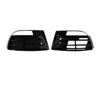 Grille Nebbia Dell'auto Compatibile Con Per Scirocco R 2009-2014 Sinistra Destra Paraurti Anteriore Auto Fendinebbia Coperchio Della Lampada Griglia Griglia Inferiore