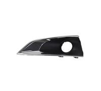 Grille Nebbia Dell'auto Compatibile Con Peugeot Per 301 2017-2019 Accessori Esterni Per Auto Fendinebbia Anteriore Cornice Cromata Luce Di Marcia Diurna Griglia Fendinebbia Per Auto