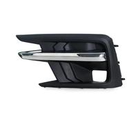 Grille Nebbia Dell'auto Compatibile Con Subaru Per Ascent 2019-2021 Copertura Della Luce Di Nebbia Dell'automobile Lampada Della Nebbia Trim Faro Ombra Griglia Telaio Grill 57731XC03A