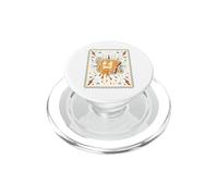 Grilled Cheese Food Lover 90s Retro Comfort PopSockets PopGrip per MagSafe